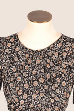 Load image into Gallery viewer, Pip Antique Floral Dress