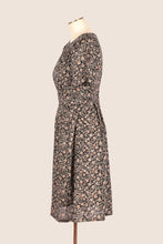 Load image into Gallery viewer, Pip Antique Floral Dress