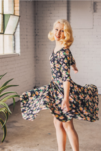 Load image into Gallery viewer, Etta Floral Dress