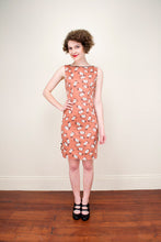 Load image into Gallery viewer, Alfreda White Cherry Shift Dress - Elise Design
 - 3