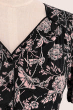 Load image into Gallery viewer, Ariel Floral Dress