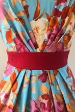 Load image into Gallery viewer, Hibiscus Floral Dress