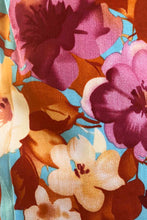 Load image into Gallery viewer, Hibiscus Floral Dress
