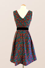 Load image into Gallery viewer, Multi-Floral Dress