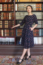 Load image into Gallery viewer, Deborah French Roses Dress