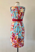 Load image into Gallery viewer, Hibiscus Floral Dress