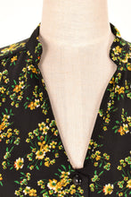 Load image into Gallery viewer, Jobelle Black & Mustard Dress
