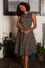 Load image into Gallery viewer, Mila Petite Floral Dress