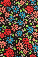 Load image into Gallery viewer, Multi-Floral Dress