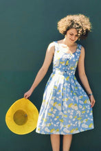 Load image into Gallery viewer, Nola Banana Grey Dress