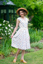 Load image into Gallery viewer, Sheila Cream Dress - Elise Design
 - 3