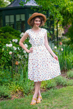 Load image into Gallery viewer, Sheila Cream Dress - Elise Design
 - 2