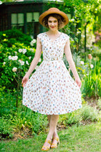 Load image into Gallery viewer, Sheila Cream Dress - Elise Design
 - 1