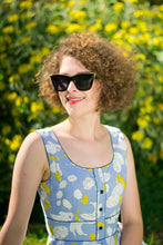 Load image into Gallery viewer, Nola Banana Grey Dress - Elise Design
 - 4