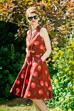 Load image into Gallery viewer, Wilma Tomatoes Top - Elise Design
 - 2