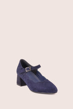 Load image into Gallery viewer, Tropic Navy Suede
