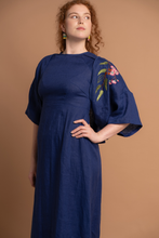 Load image into Gallery viewer, Erika Navy Dress