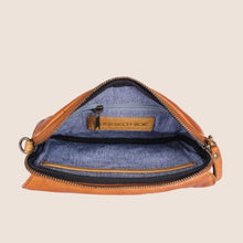 Load image into Gallery viewer, Wareemba Cross Body Bag - Tan