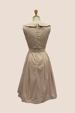 Load image into Gallery viewer, Beverly Gingham Dress