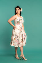 Load image into Gallery viewer, Waratah Floral Dress