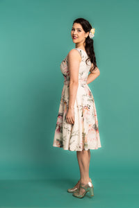 Waratah Floral Dress