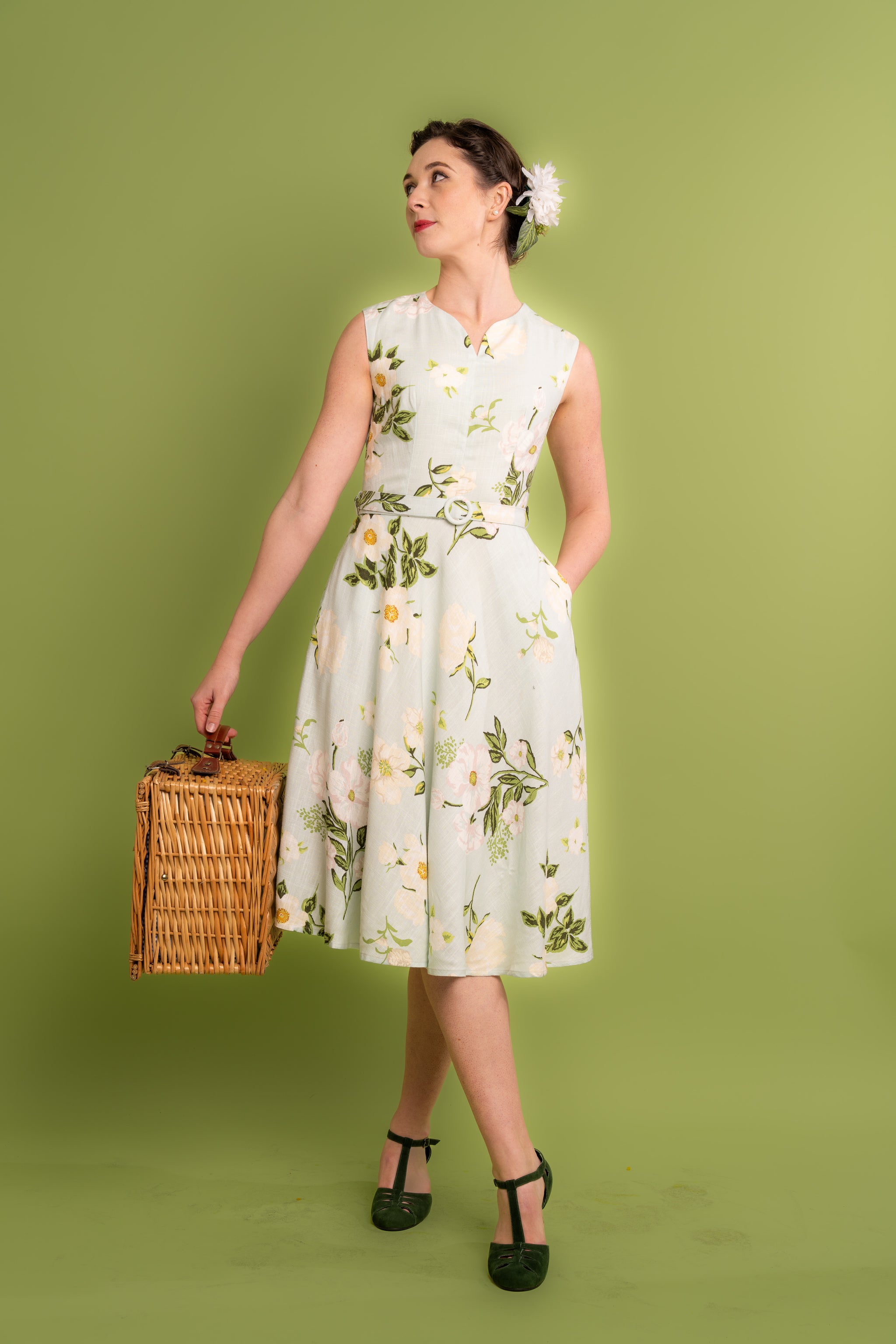 elise design dresses Elise White Dress