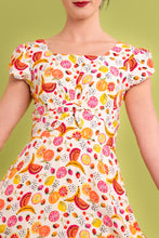 Load image into Gallery viewer, Astrid Fruit Dress