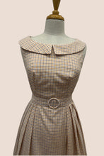 Load image into Gallery viewer, Beverly Gingham Dress