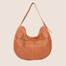 Load image into Gallery viewer, Gilmore Weave Shoulder Bag - Tan