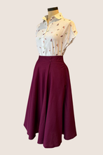 Load image into Gallery viewer, Minki Fruit Print Blouse
