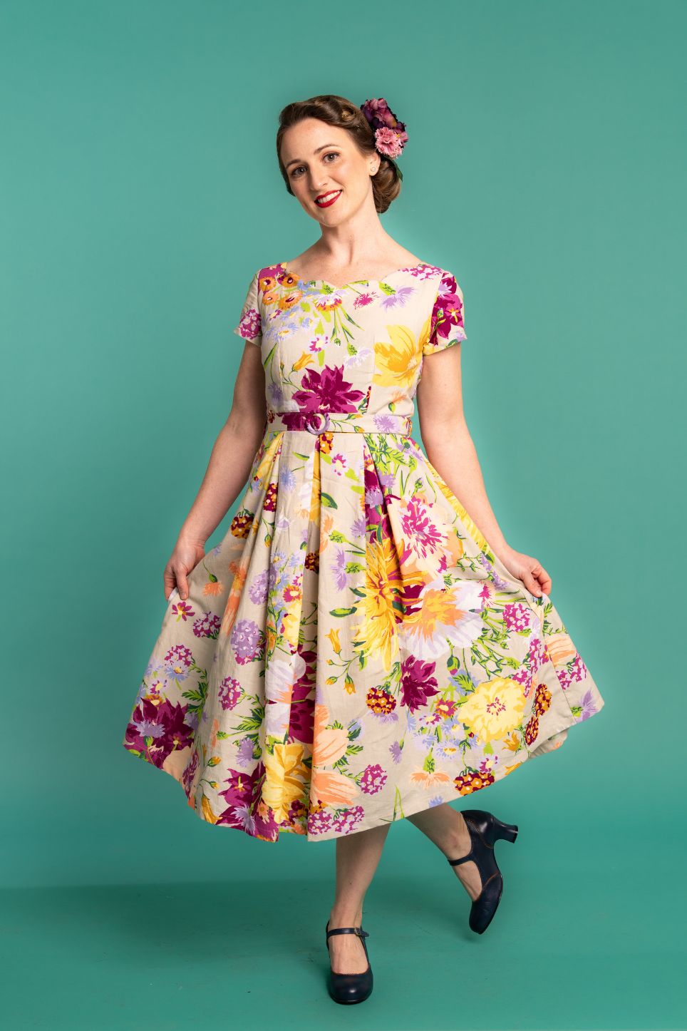 Elise Design - Vintage inspired fashion