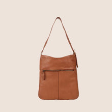 Load image into Gallery viewer, Portland Shoulder Bag Tan