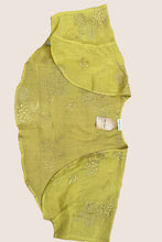 Load image into Gallery viewer, Lulu Mustard Embroidery Bolero