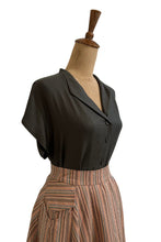 Load image into Gallery viewer, Meline Stripe Skirt