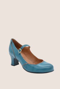 Lamego Turquoise & Brandy