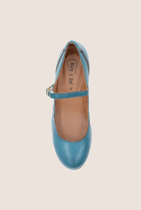 Lamego Turquoise & Brandy