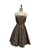 Load image into Gallery viewer, Spaghetti Strap Sundress