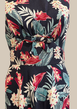 Load image into Gallery viewer, Astrid Birds Of Paradise Dress