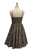 Load image into Gallery viewer, Spaghetti Strap Sundress