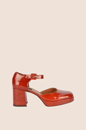 Palma Dark Ruby Red
