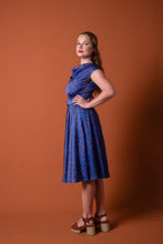Load image into Gallery viewer, Antonio Cobalt Dress