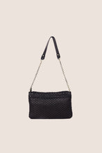 Load image into Gallery viewer, Beechworth Woven Bag Black
