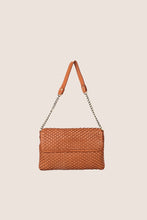Load image into Gallery viewer, Beechworth Woven Bag Tan