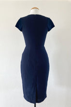 Load image into Gallery viewer, Belluci Navy Dress