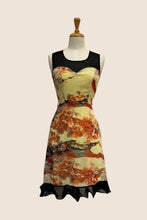 Load image into Gallery viewer, Buttercup Floral Chiffon Dress