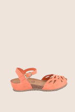 Load image into Gallery viewer, Capri Suede Coral