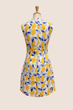 Load image into Gallery viewer, Malia Lemon Dress