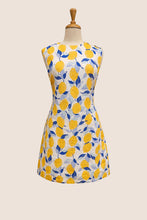 Load image into Gallery viewer, Malia Lemon Dress