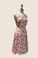 Load image into Gallery viewer, Chita Cream &amp; Pink Floral Dress