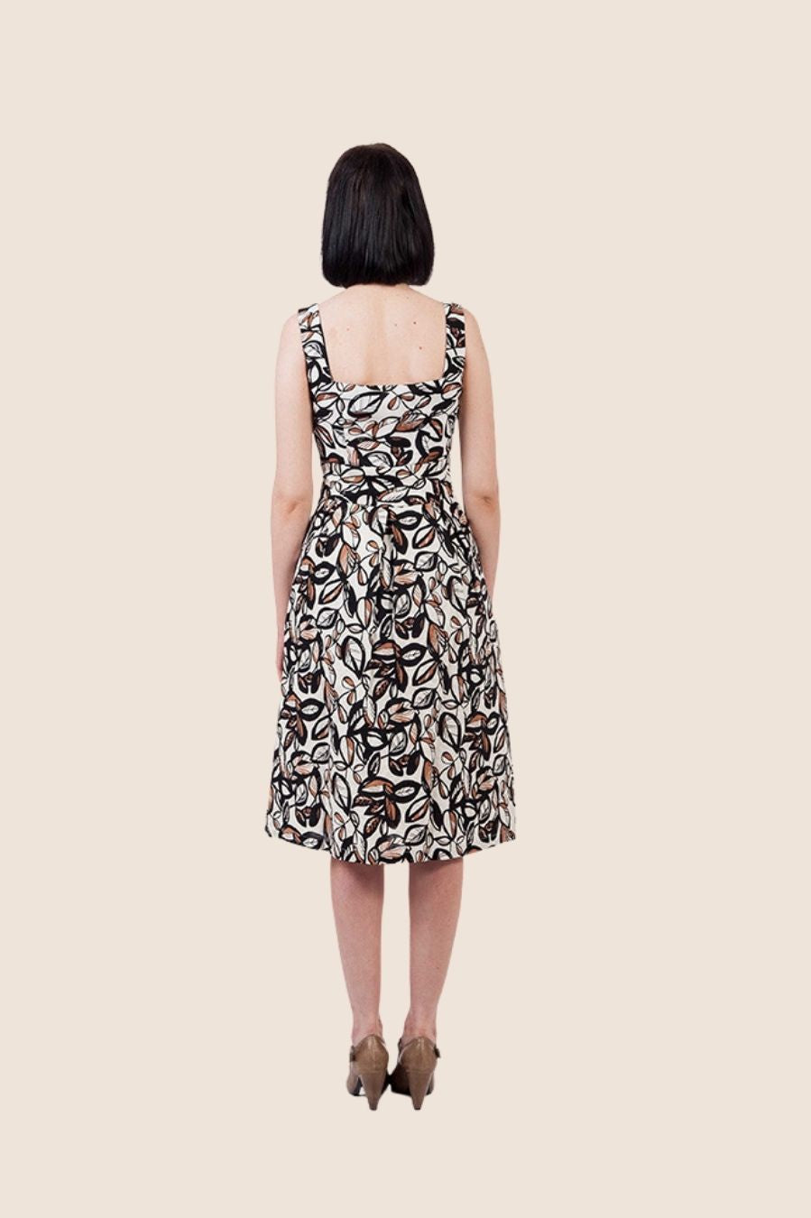 Poetry Linen Dress Elise Design Poetry Linen Dress Elise Design